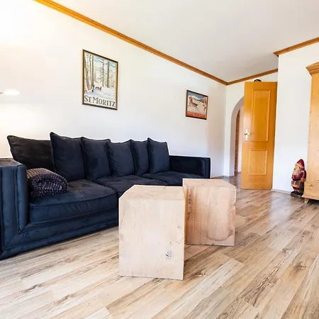 Apartamento Hausberg Garmisch-Partenkirchen