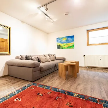 Apartamento Hausberg