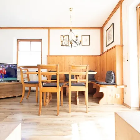 Apartamento Hausberg *