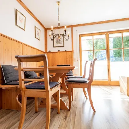 Apartamento Hausberg Garmisch-Partenkirchen