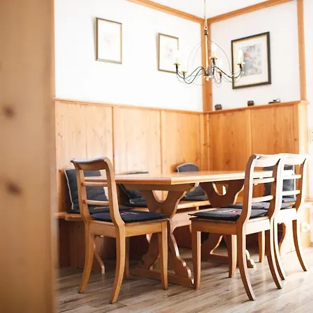 Apartamento Hausberg