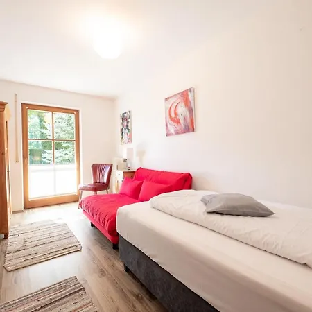 Apartamento Hausberg Garmisch-Partenkirchen