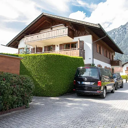 Apartamento Hausberg *