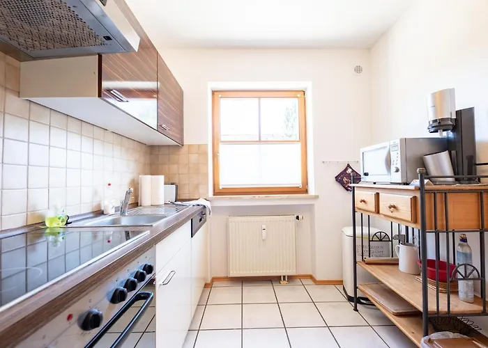 Apartman Hausberg *