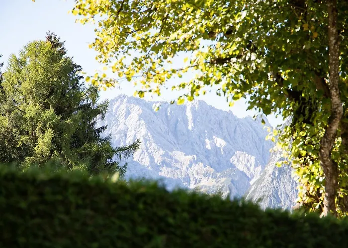 Hausberg Apartman Garmisch-Partenkirchen