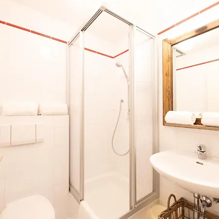 Apartamento Hausberg *