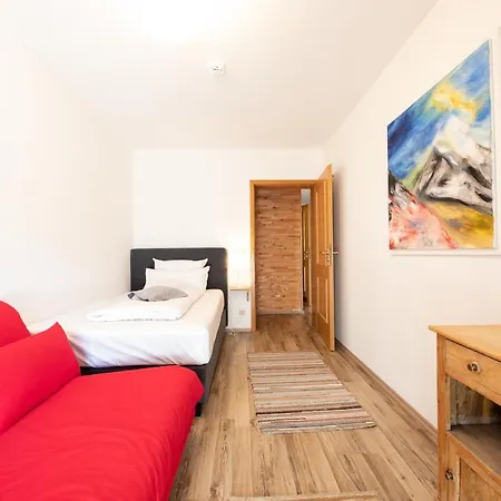 Apartamento Hausberg Garmisch-Partenkirchen