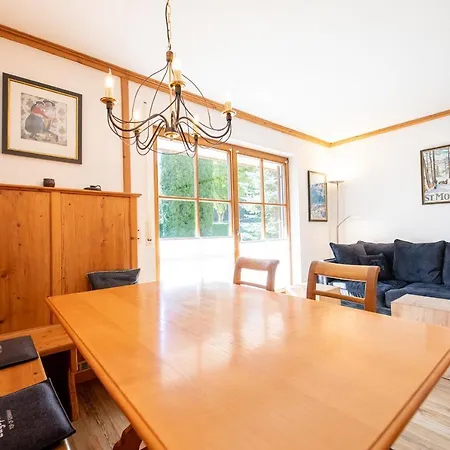 Apartamento Hausberg *