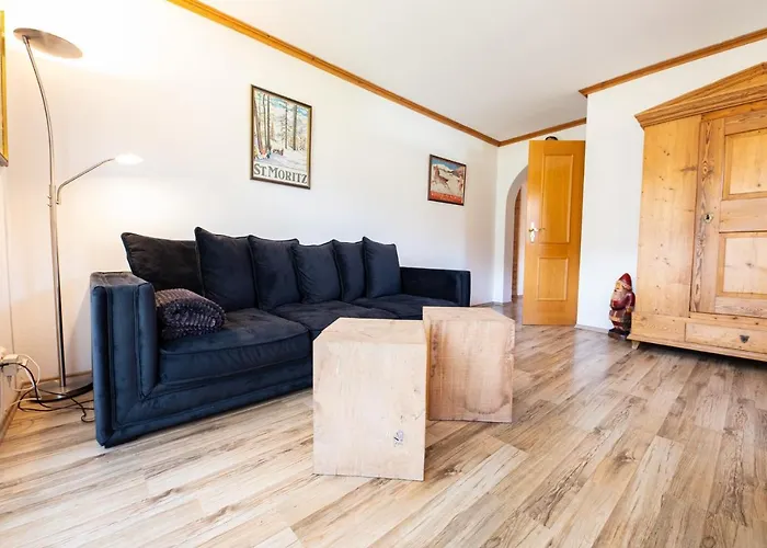 Apartmán Hausberg Garmisch-Partenkirchen