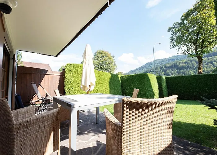 Hausberg Apartmán Garmisch-Partenkirchen