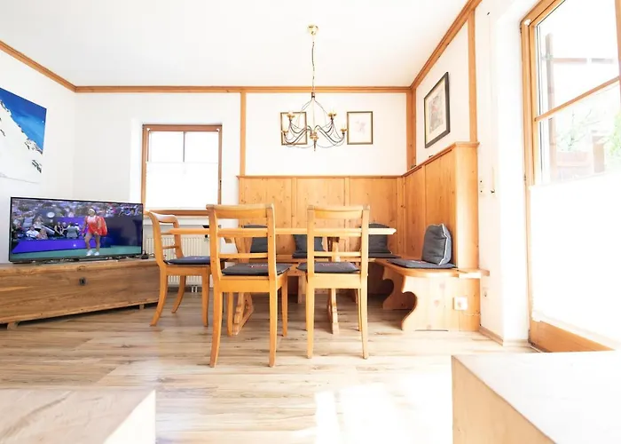 Apartmán Hausberg *