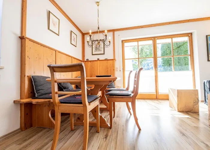 Apartmán Hausberg Garmisch-Partenkirchen