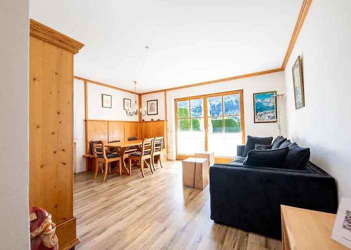 Hausberg Garmisch-Partenkirchen