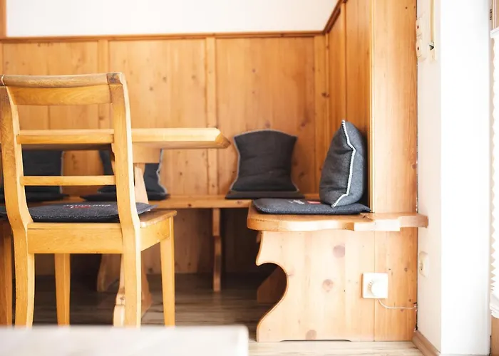 Apartmán Hausberg Garmisch-Partenkirchen