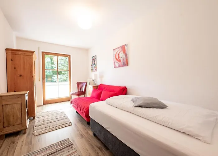 Apartment Hausberg Garmisch-Partenkirchen