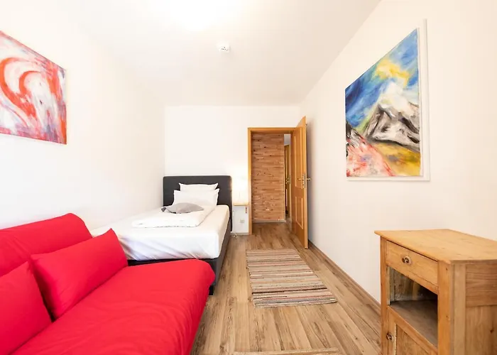 Apartmán Hausberg Garmisch-Partenkirchen