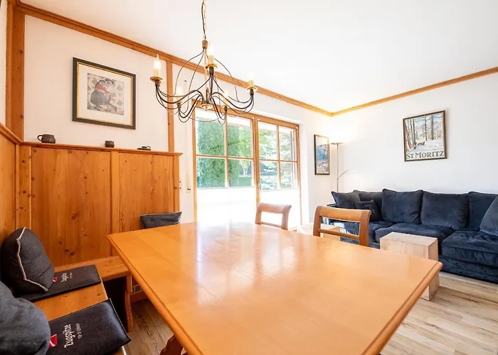 Apartment Hausberg *