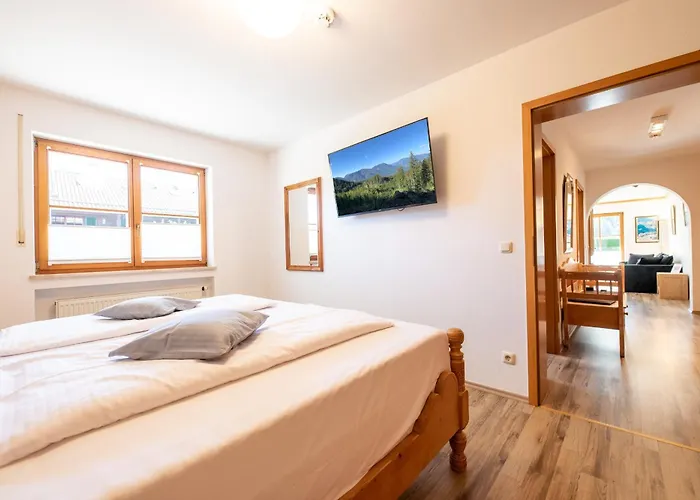 Hausberg * Garmisch-Partenkirchen